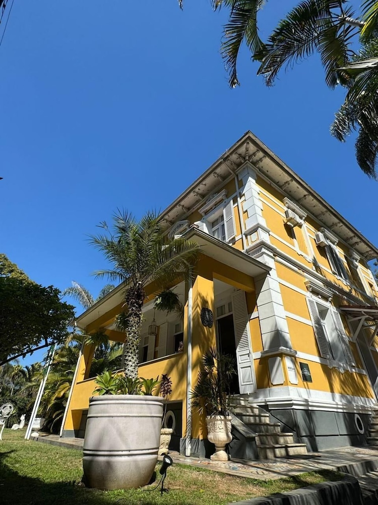 Hotel Pousada Crystal Palace