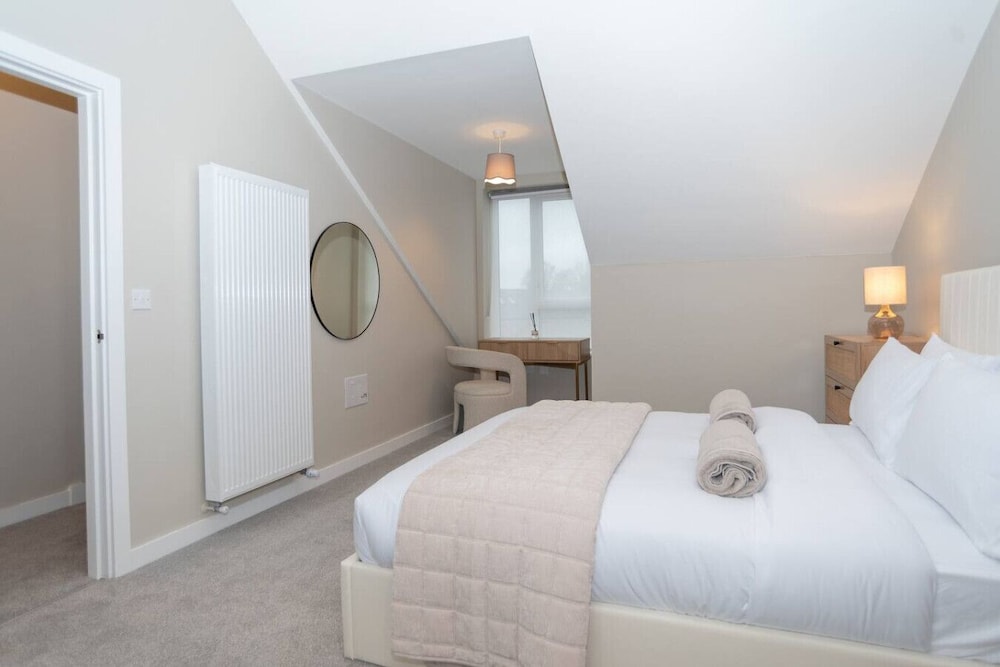 Stunning 3-bedroom Home in Central Birmingham