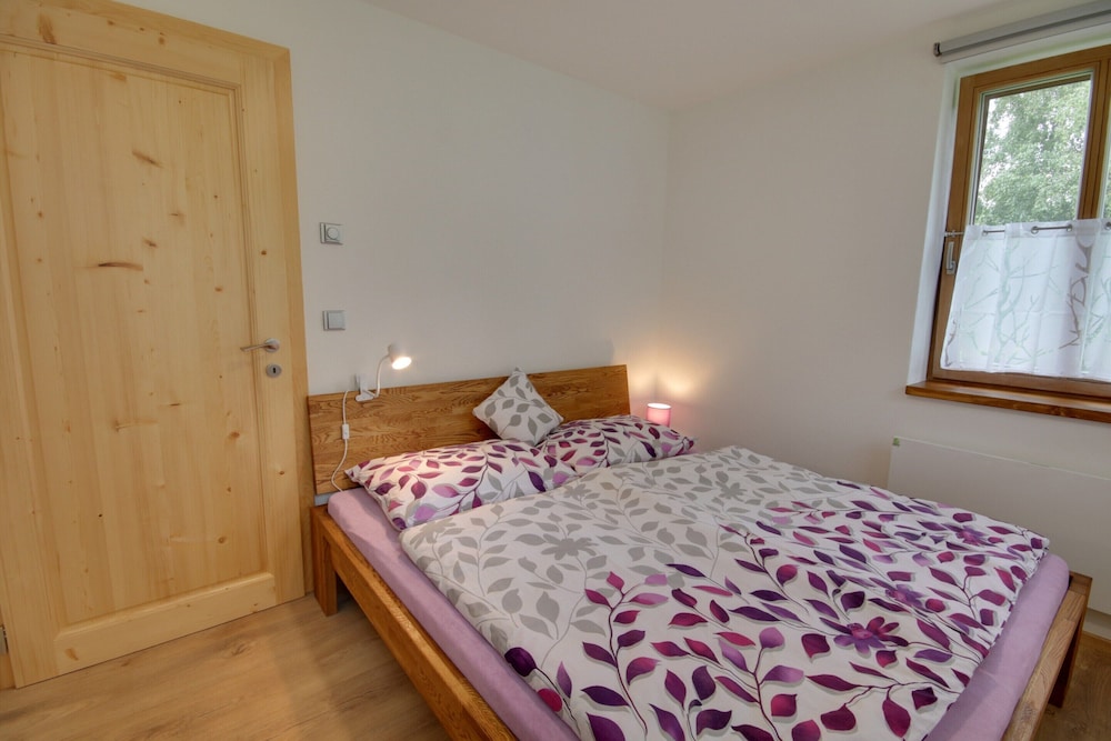 Child-friendly Villa in Bohemia