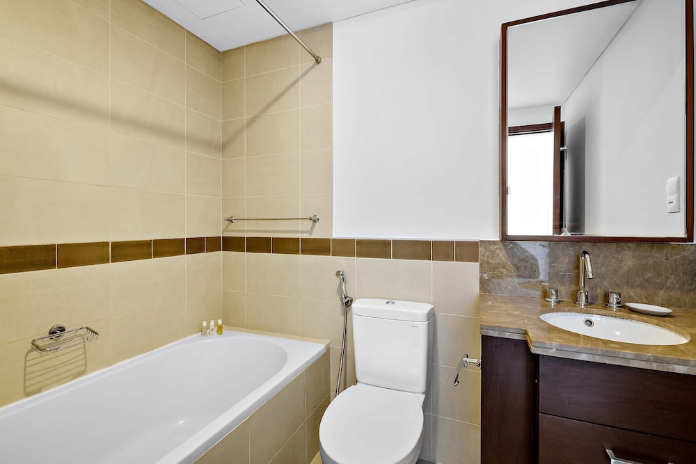 Silkhaus Near Burj Khalifa Modern High Floor