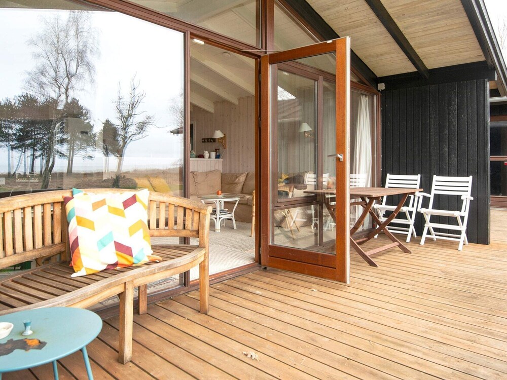 4 Person Holiday Home in Knebel view 5