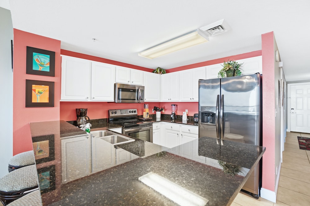 Calypso Beach Resort by Panhandle Getaways