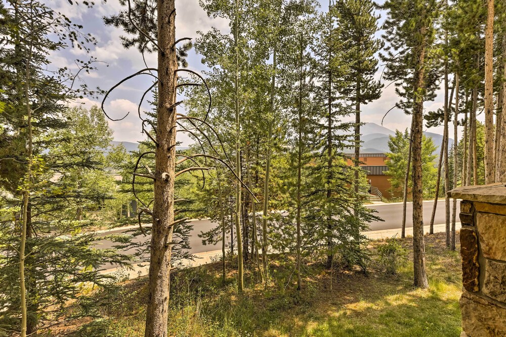 Breckenridge Condo: Hot Tub Access & Close to Ski! view 5