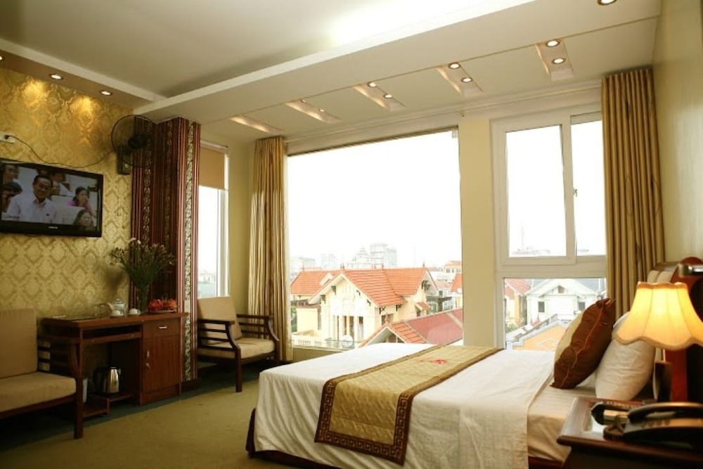 Hoa Lu Hotel 2