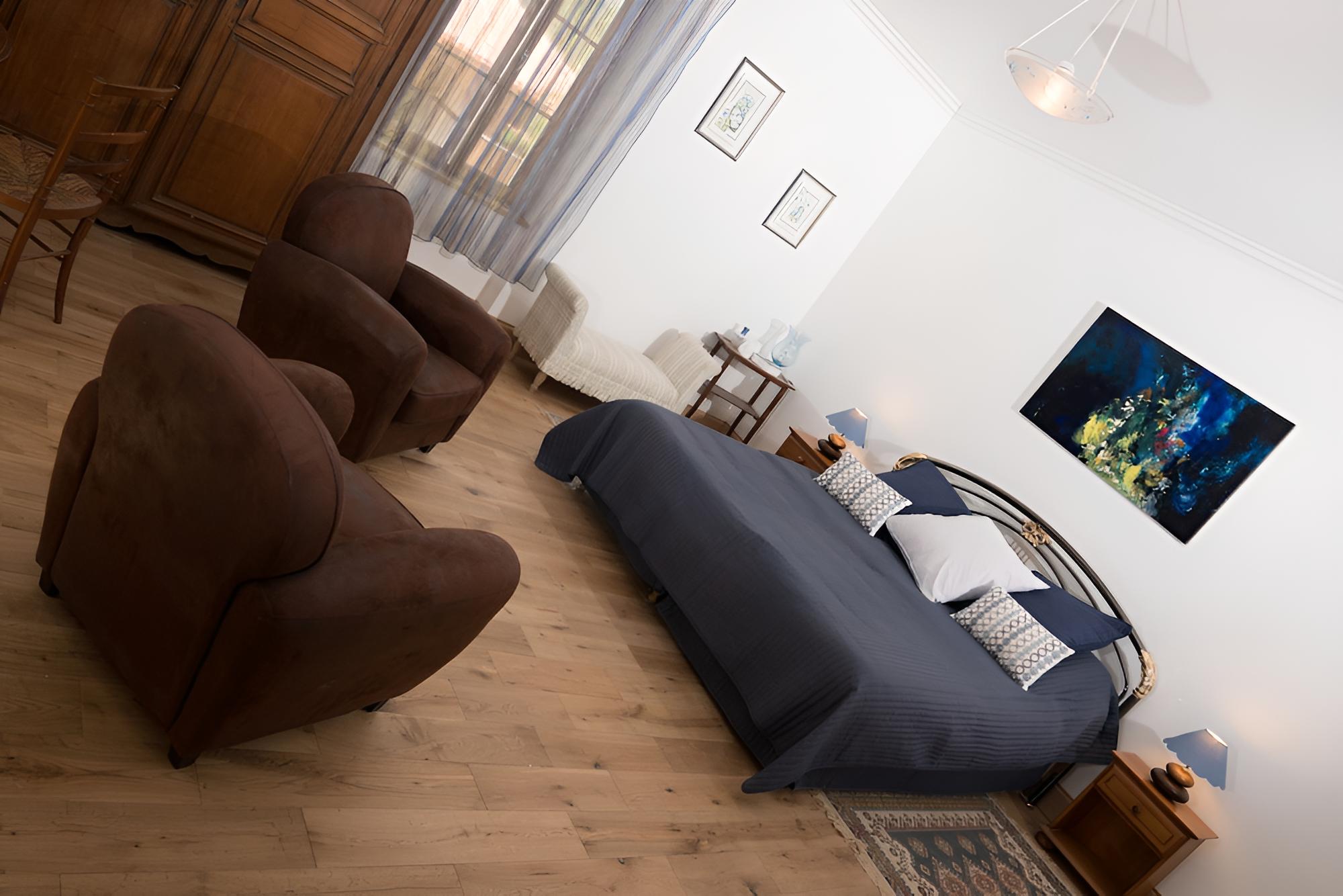 B&B Lou Castet de Lussolle
