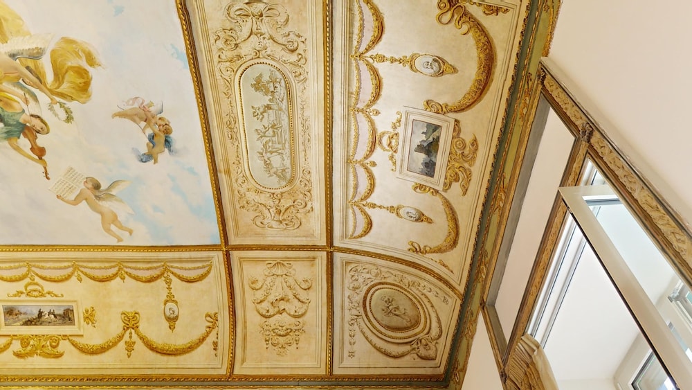 Palazzo Genuardi charming rooms