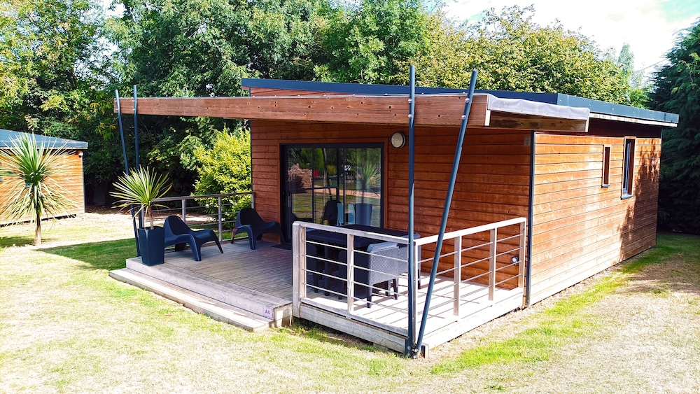 Glamping Terre & Mer