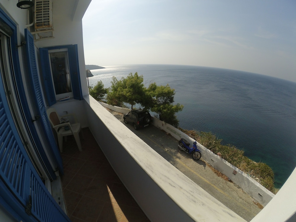 Blue Waves View