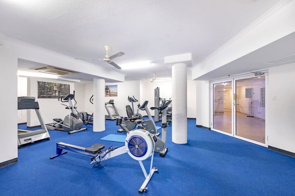 Zen Ocean Crest Pool - Gym - Balcony - BBQ