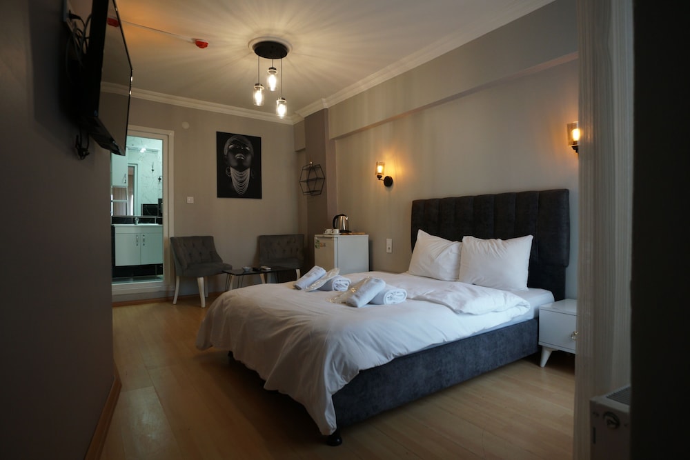 Zion Home Butik Otel - Image 31