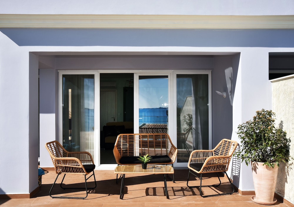Corfu Sea View Villa - Leo view 4