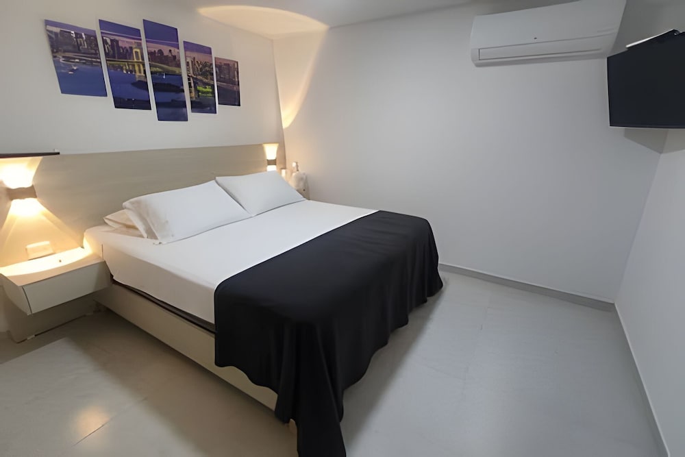 Apartaestudios San Fernando