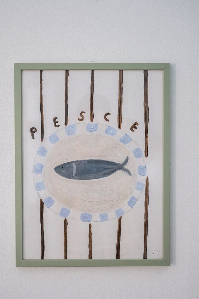 The Little Blue House by Daniel&Jacob's