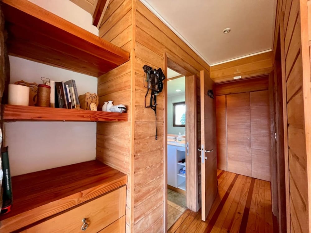 Modern Rustic House Playa El Monje Laundry Wifi