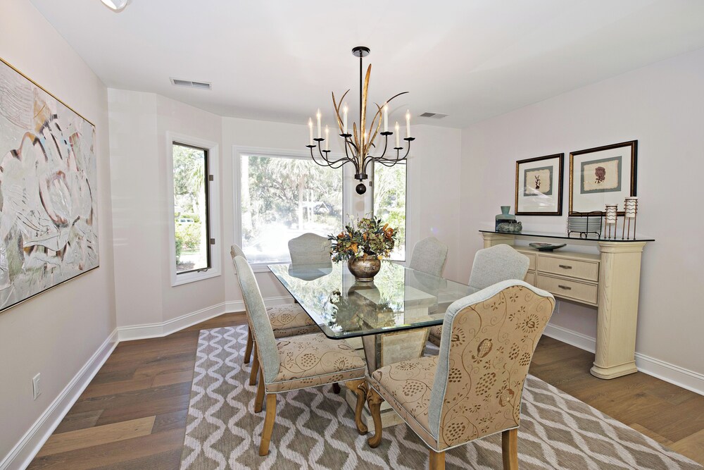 23 St. Andrews Place at The Sea Pines Resort