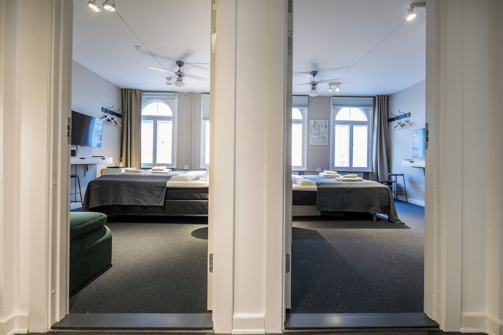Kings Square apartments by Daniel&Jacob’s