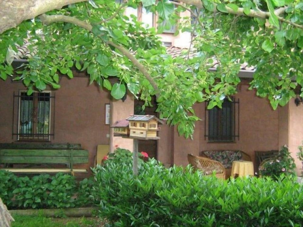 Agriturismo Borg da Ocjs