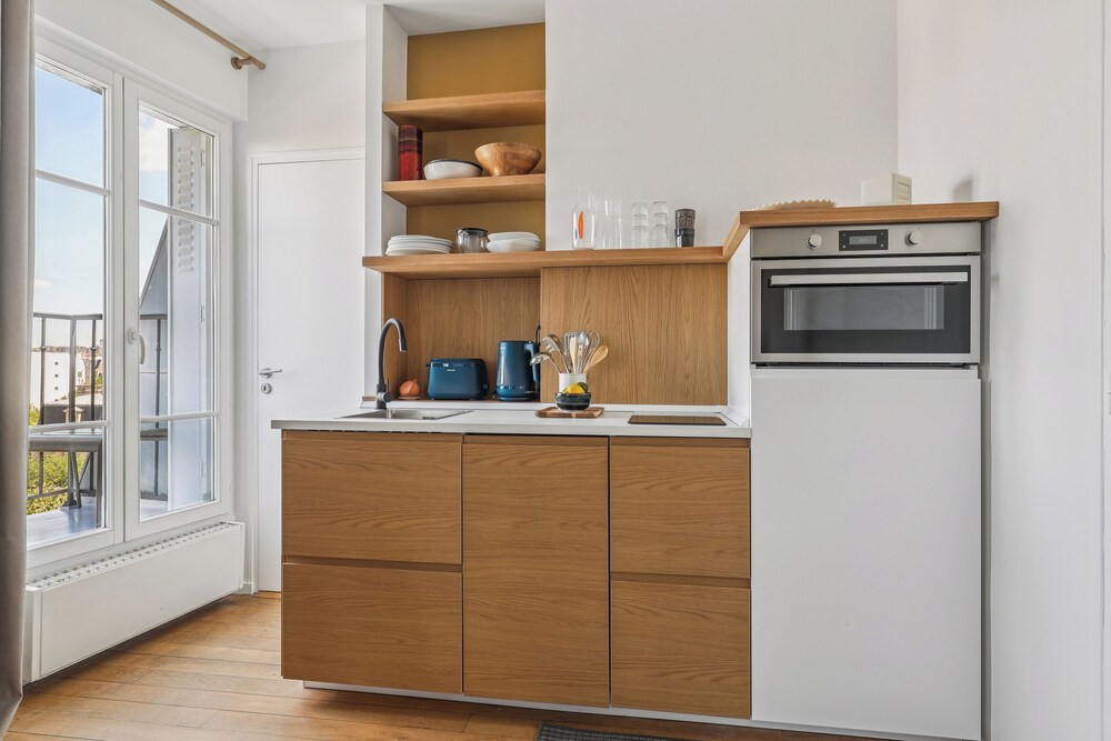 Charming 1BR in Le Marais - Bretagne