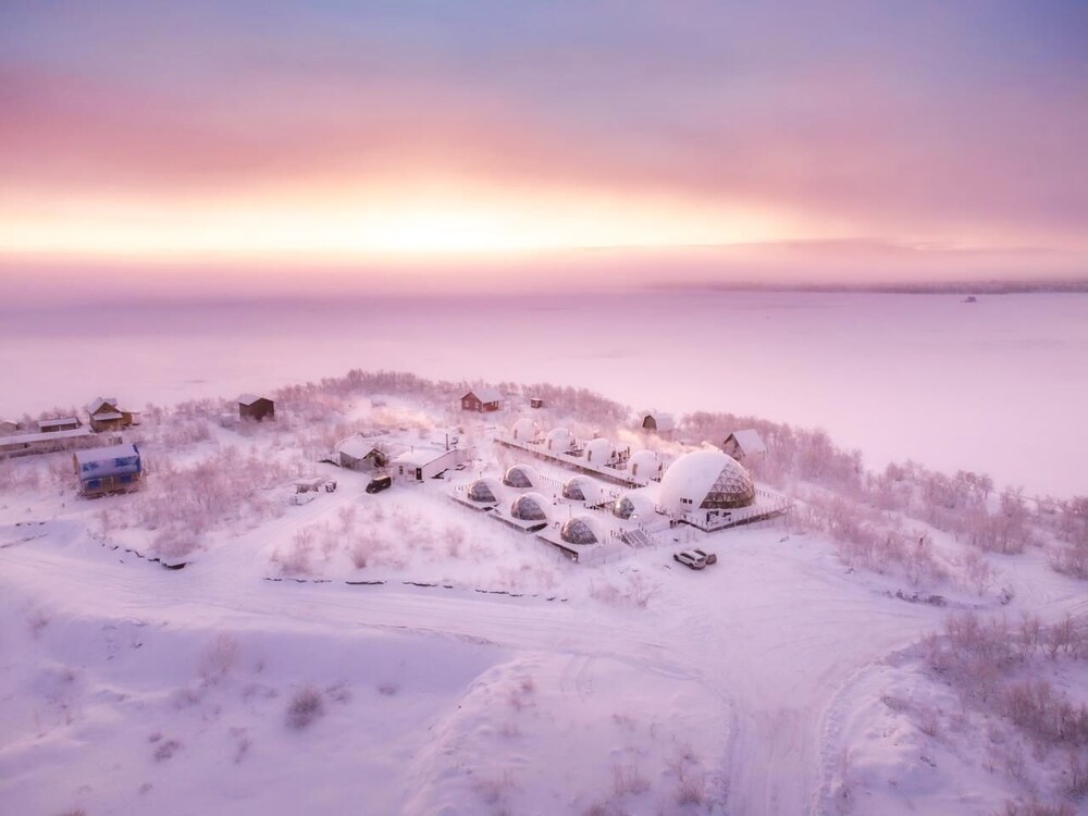 Aurora Village Murmansk