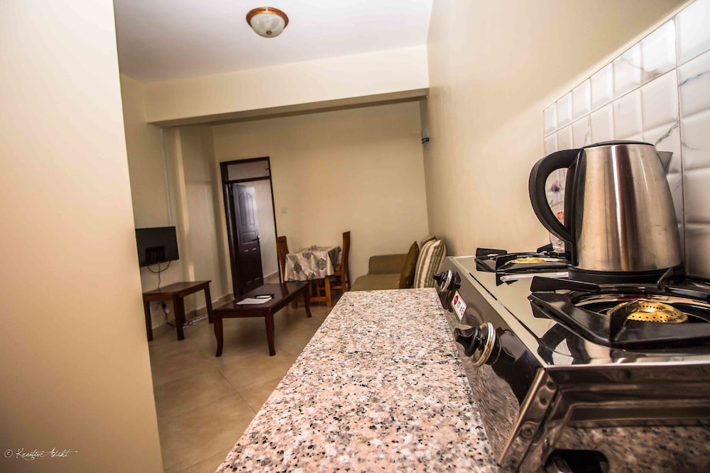 St Steven's Suites
