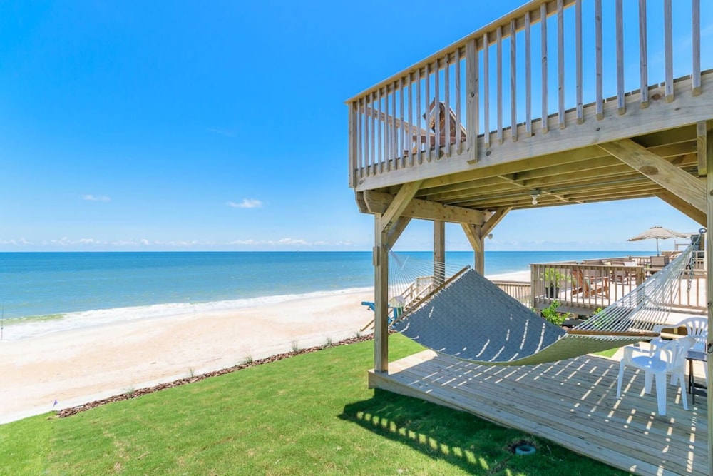 Almost Heaven Beach House