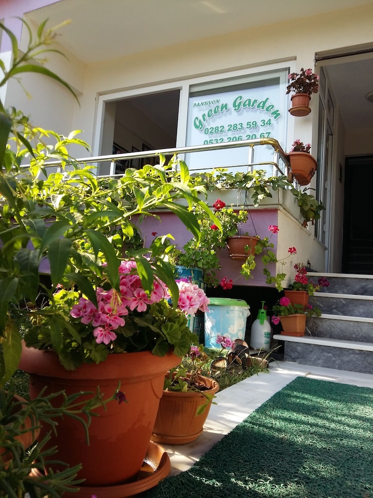 Kumbağ Green Garden Pansiyon