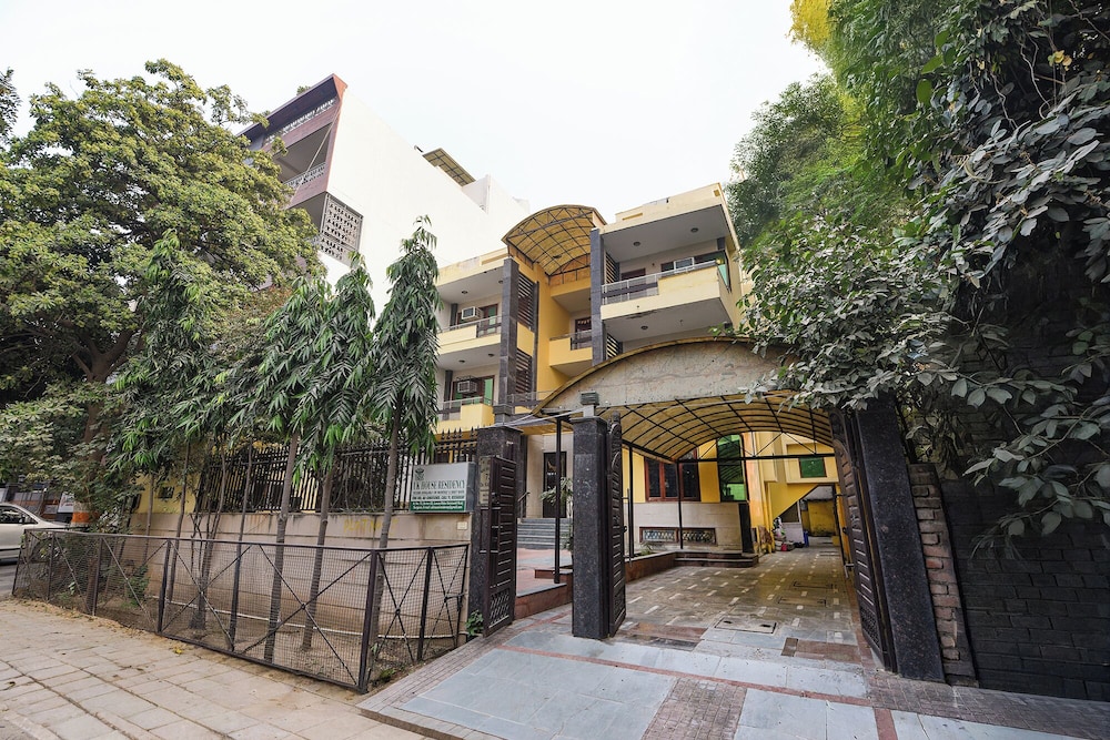 Fabhotel Uk House Residency