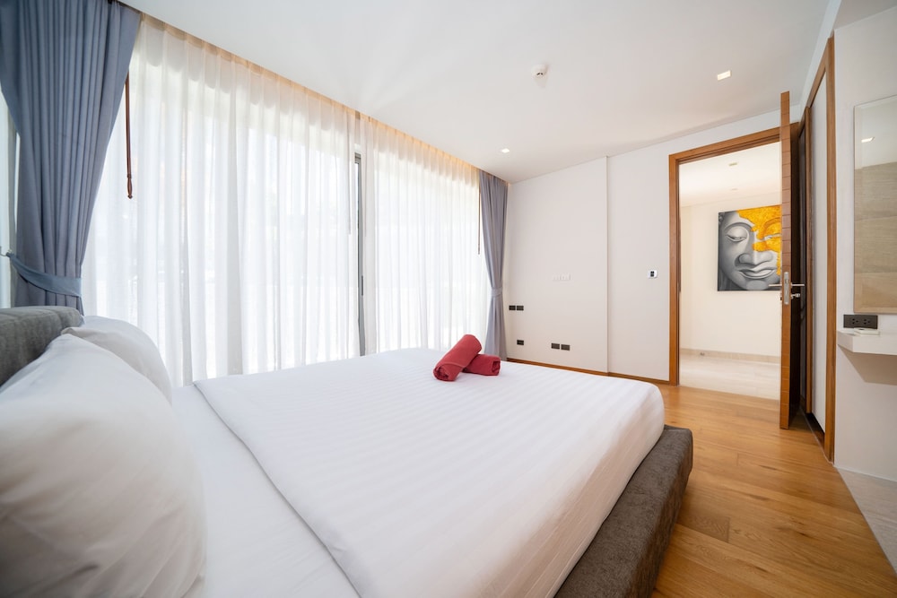 SeaView 3BR Apartment 812 in BluePoint