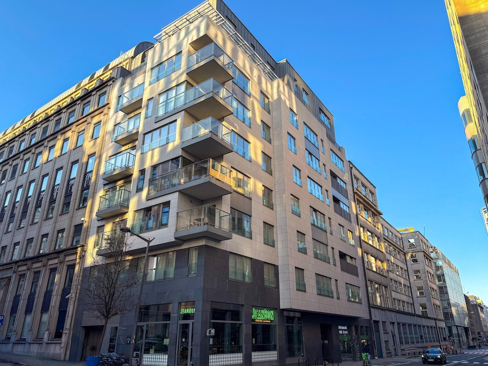 Apartment in Brussels Near European Parliament