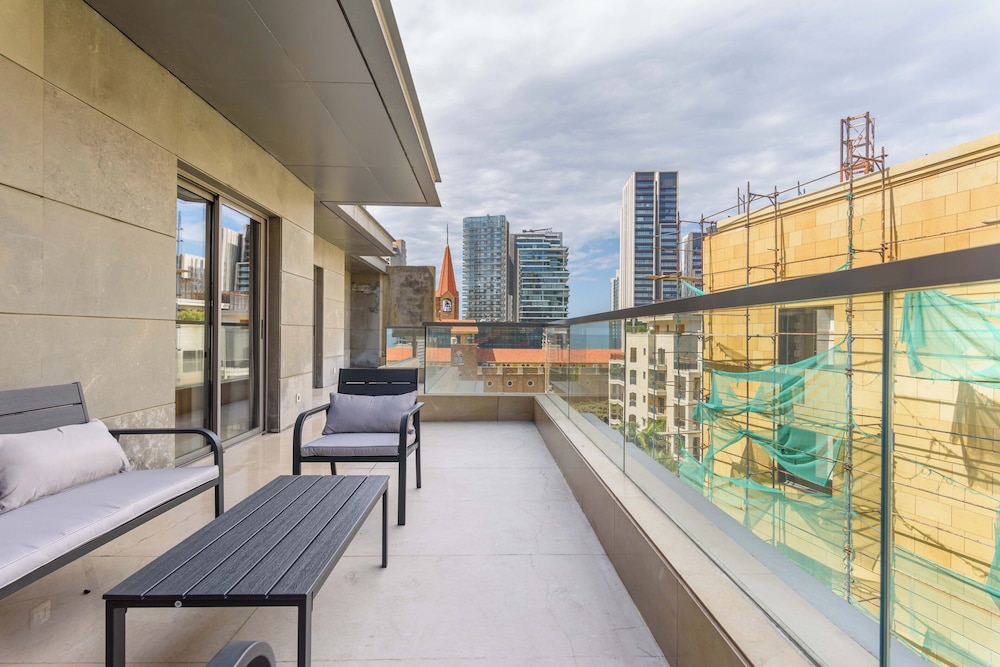 Solidere Lavish Apartments in Downtown Beirut