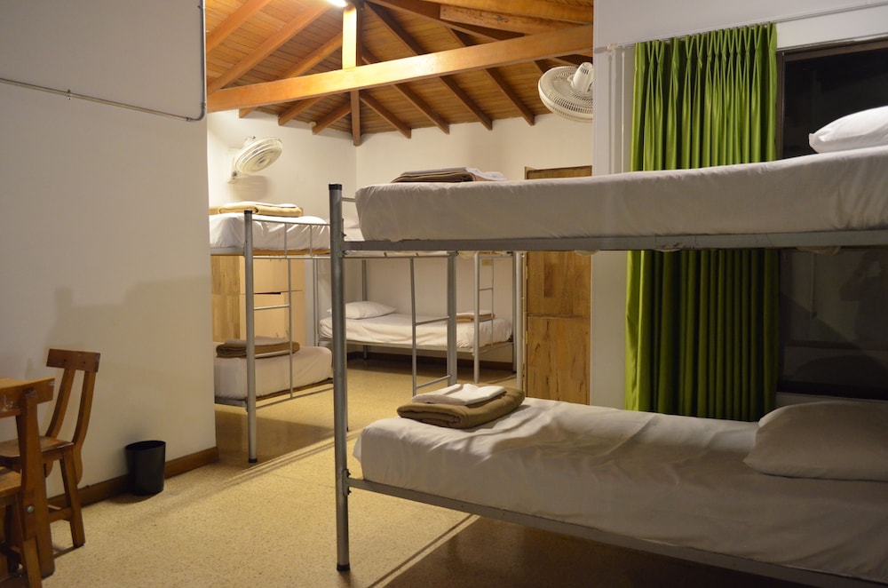 Brick Hostel view 5