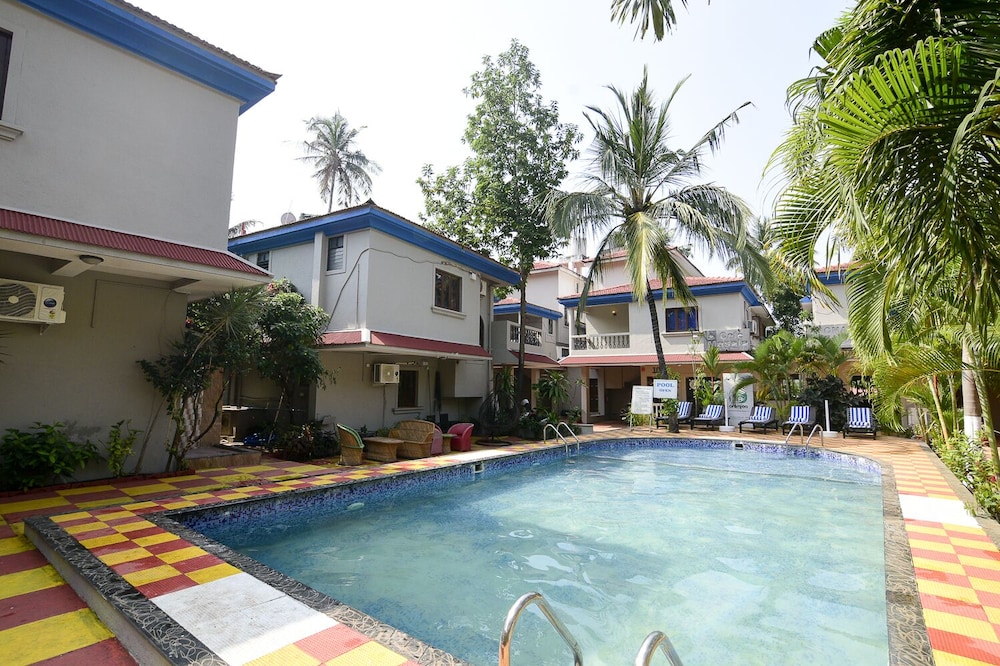 Nexstay Aromiaa Villas - Baga