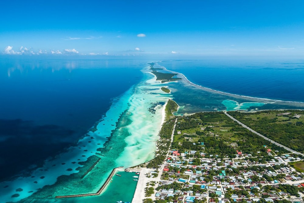 Reveries Maldives