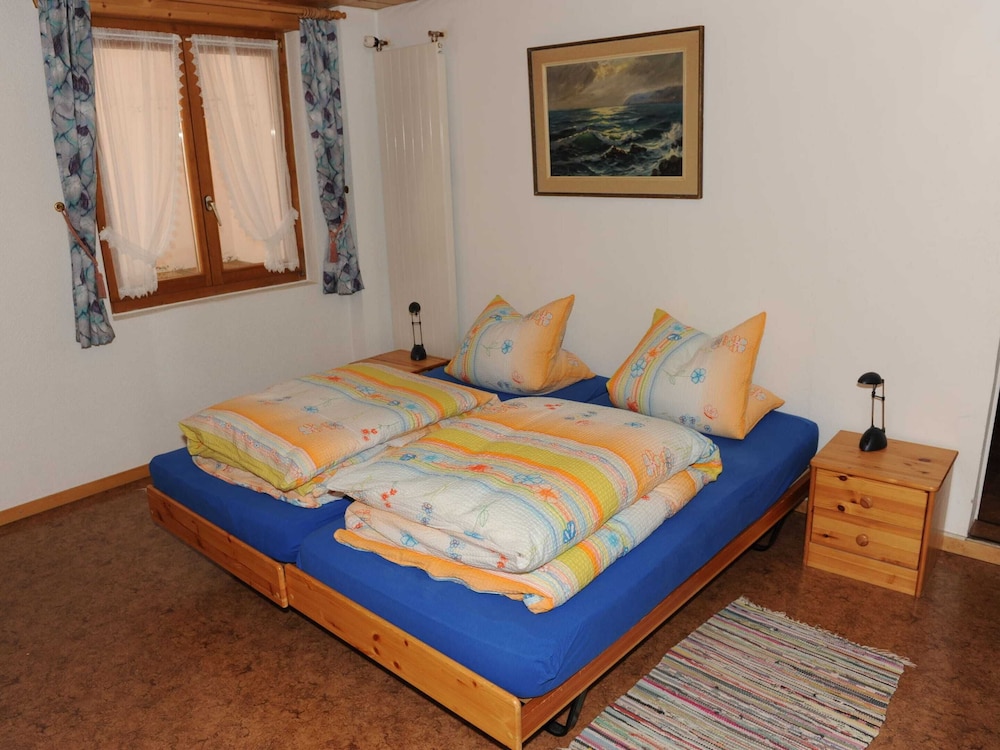 Spacious Apartment in Saint Niklaus near Mattertal Ski Area view 3