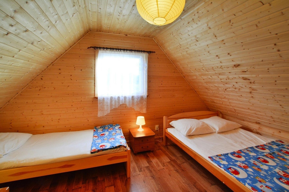 House in Jaroslawiec Near Tropicana Water Park