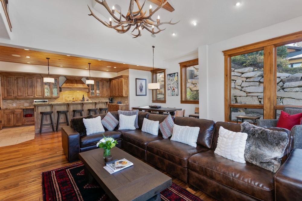 Lookout at Deer Valley Resort - Four Bedroom Residence with Spa #6559 4 Condo