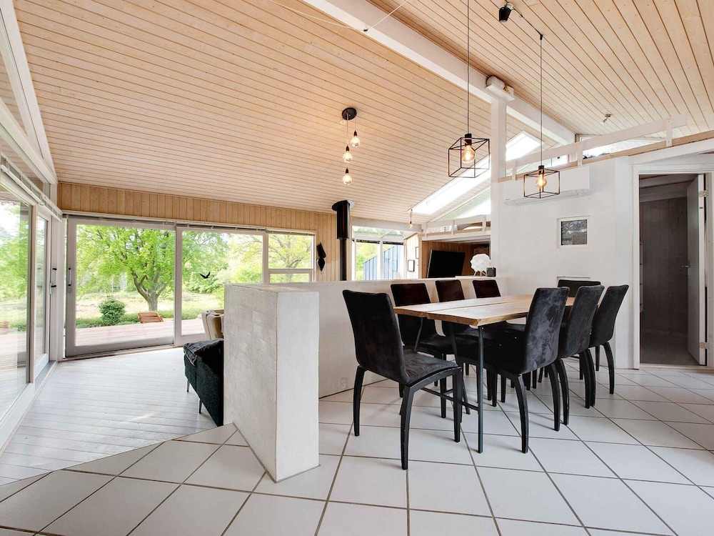 5 Star Holiday Home in Tikob