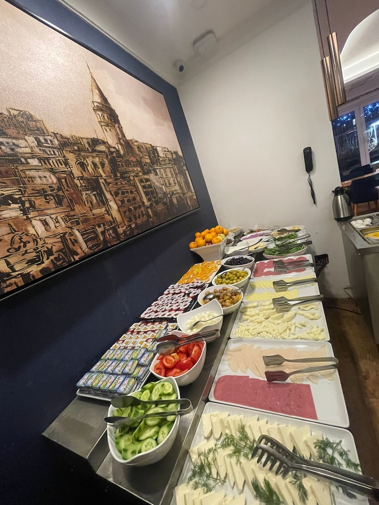 Nevi Otel & Süitler İstanbul Taksim - Image 13