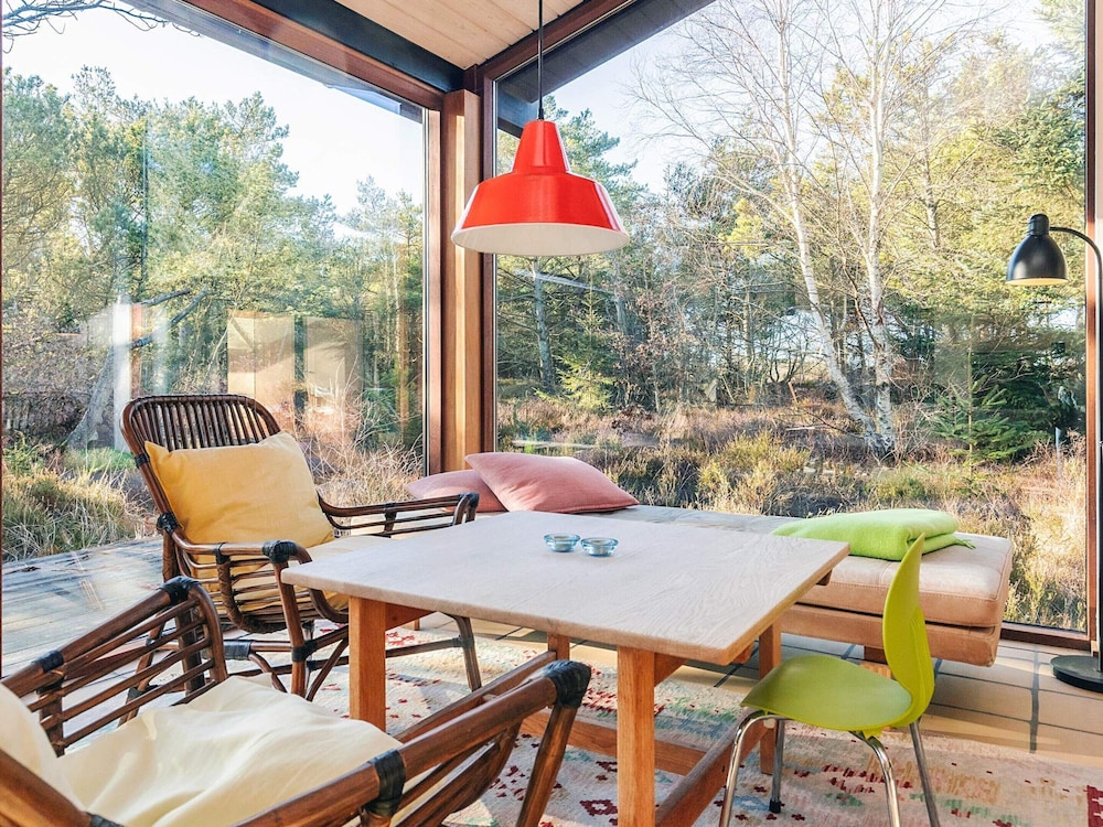4 Star Holiday Home in Albaek