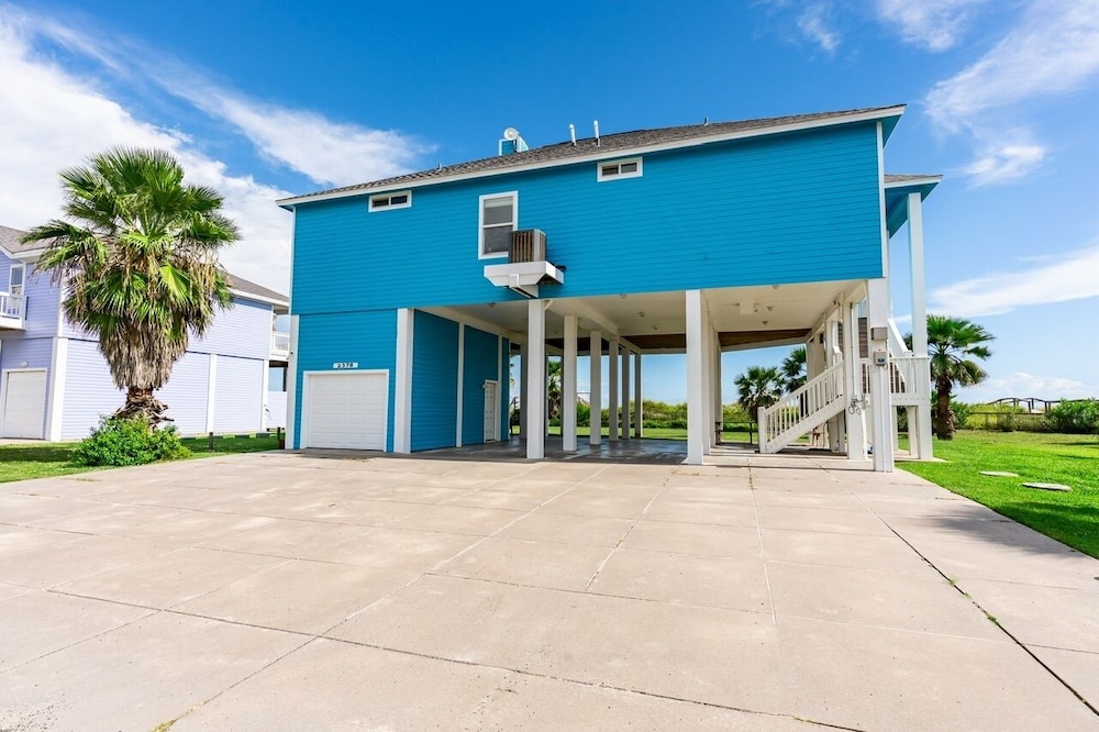 Casa Azul 3 Bedroom Home