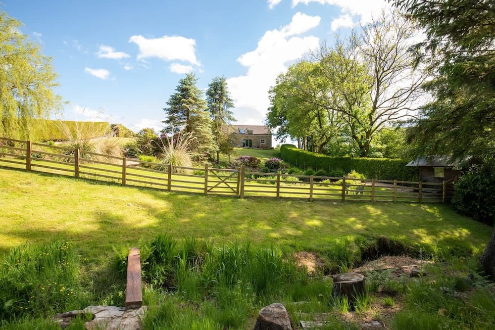 Stunning Property On The North York Moors