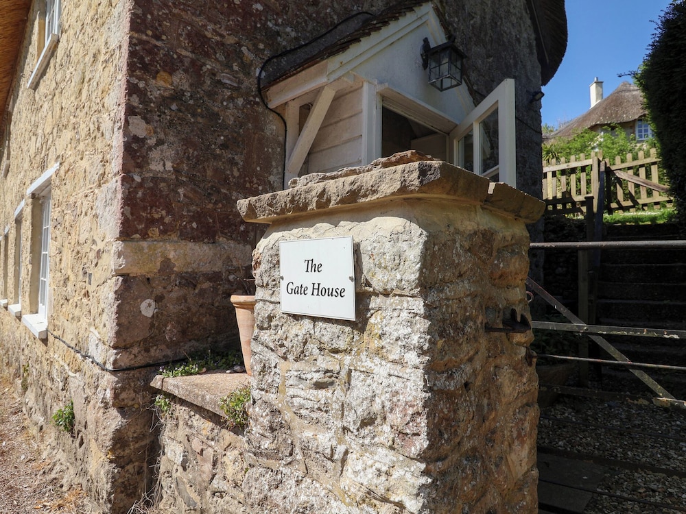 The Gatehouse
