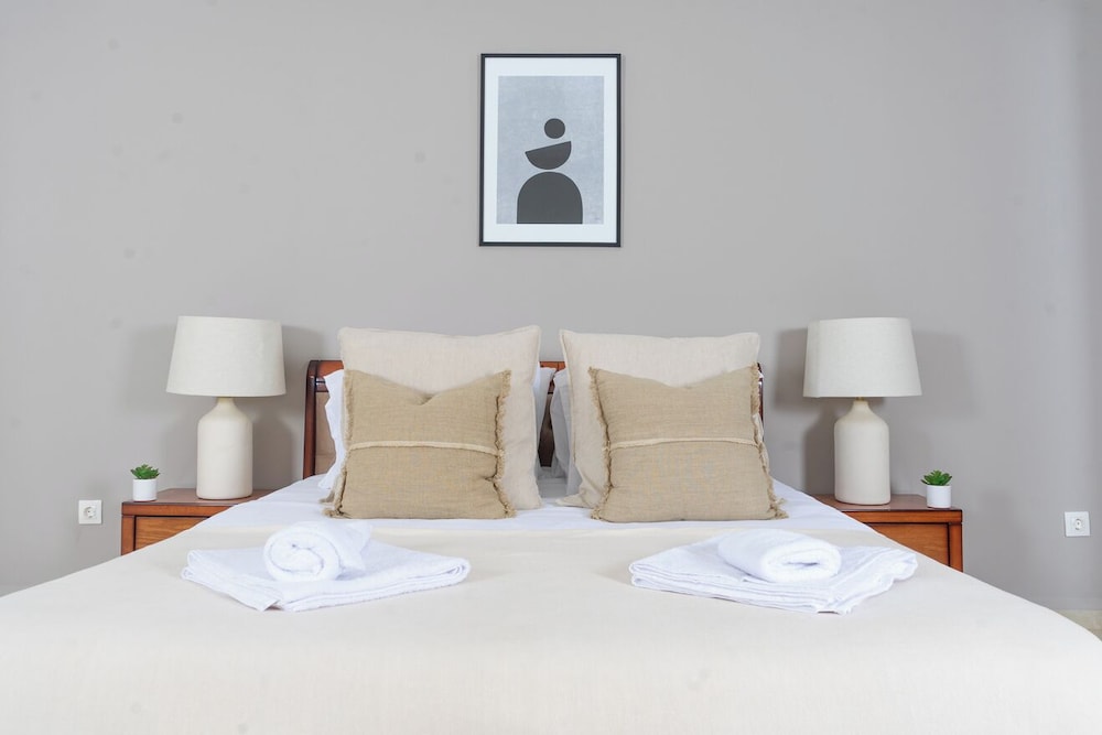 Luxueux Appartement à Bir Mourad Raïs