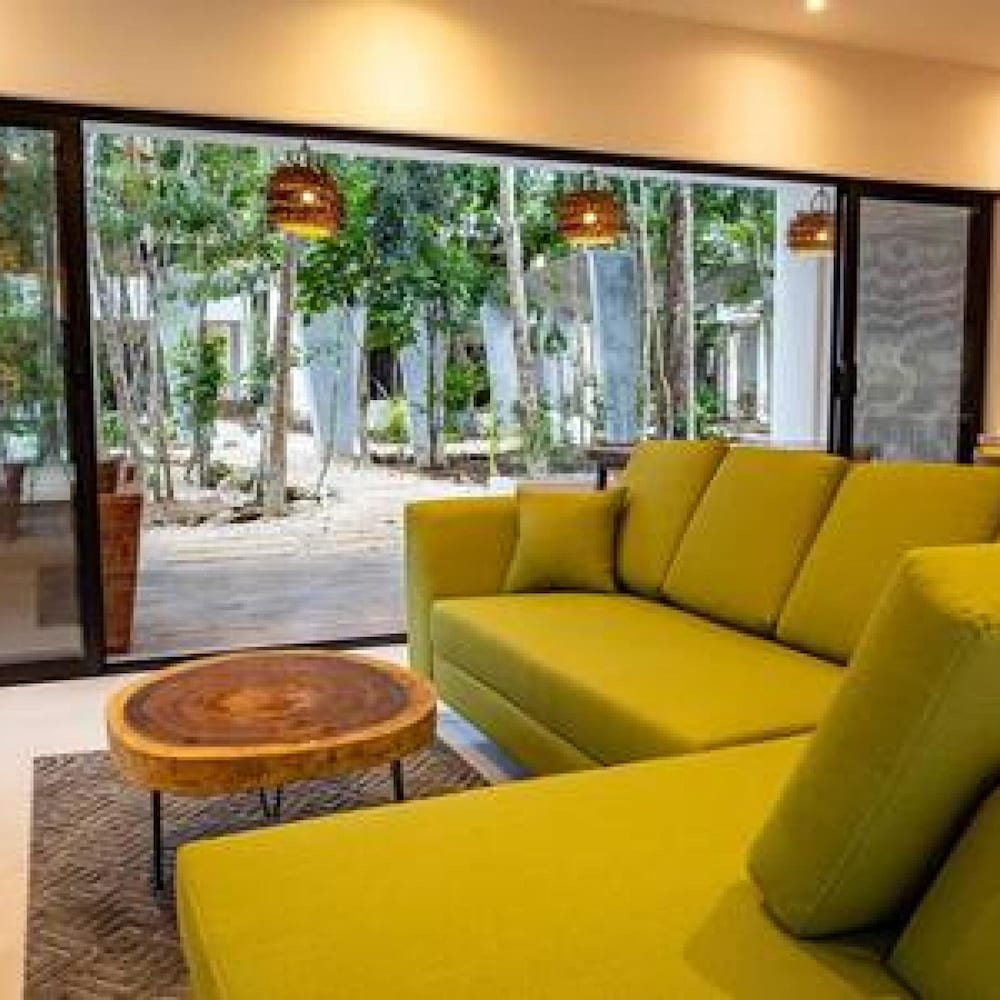 Villa Muyil Resort Pool AC Fast Internet