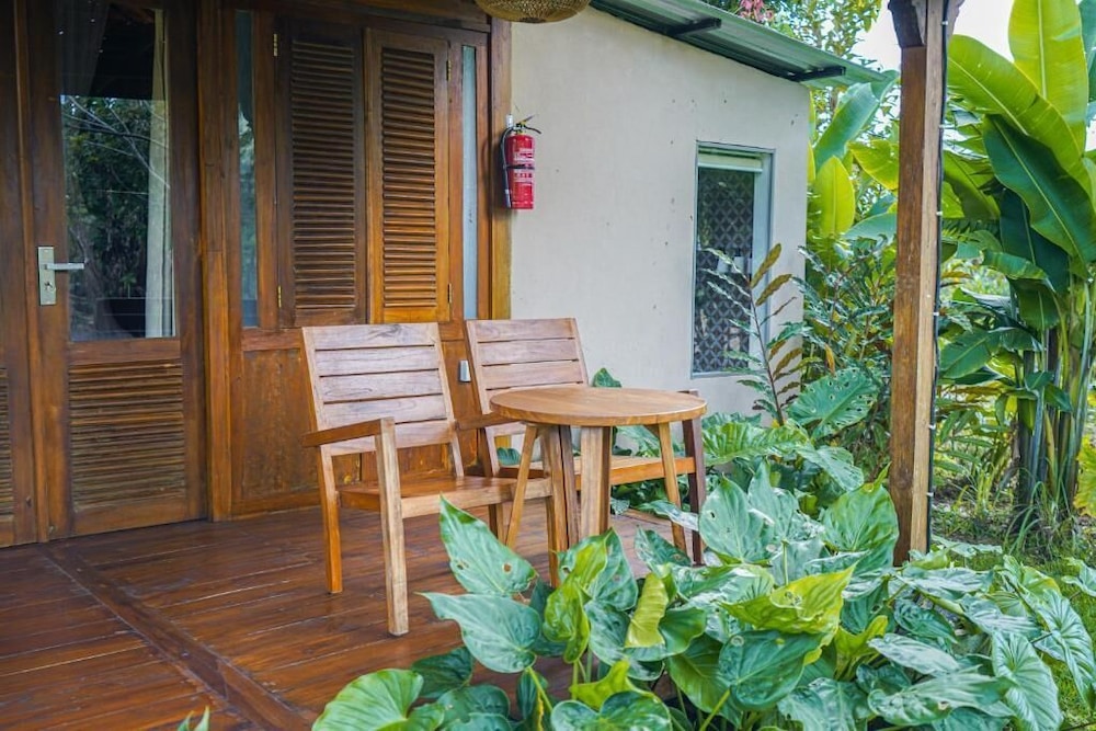 Green Lava Cabin Bedugul