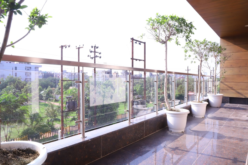 Kumar Residency view 2