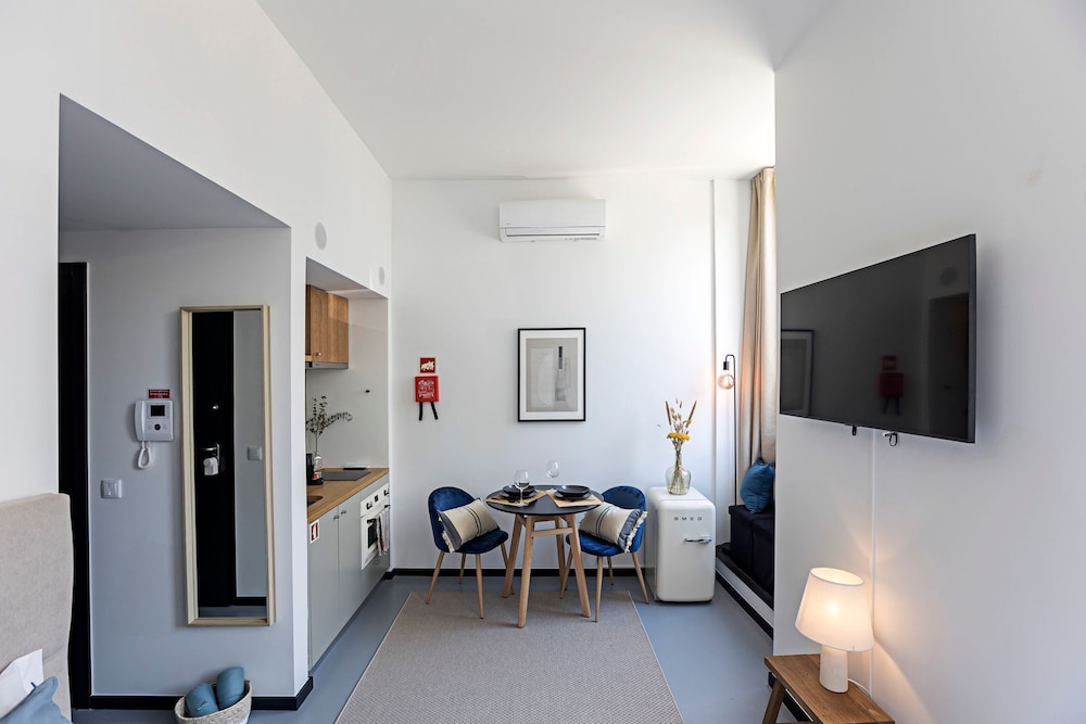 Regras Apartments & Garden A9 by Benefit Collection