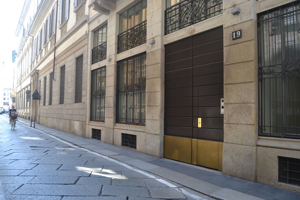 JOIVY Modern Apartments Close To Sforzesco Castle