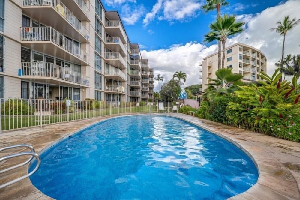 Kamaole Nalu, #202 2 Bedroom Condo