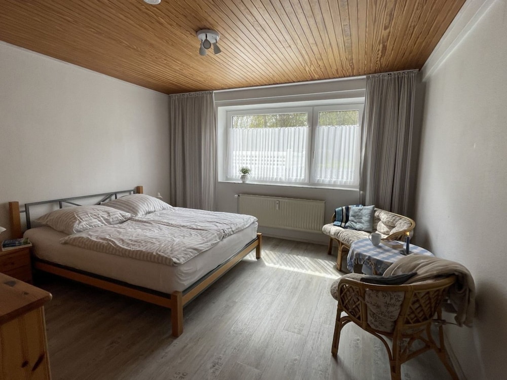 Holiday Apartment in St. Peter-ording